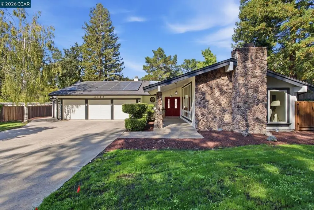 2169 Nelda Way, Alamo, CA 94507 - #1