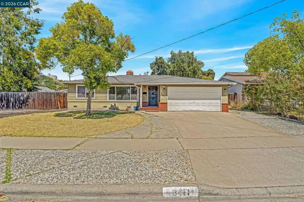 3411 Clayburn Rd, Antioch, CA 94509 - #1