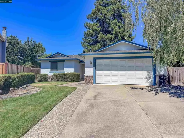 2811 Saint Joseph Dr, Concord, CA 94518