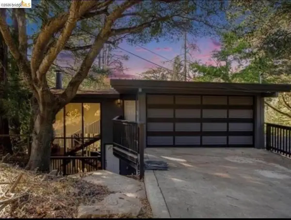 6855 Gunn Dr, Oakland, CA 94611