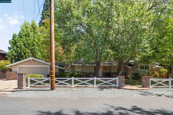 1026 Hacienda Dr, Walnut Creek, CA 94598