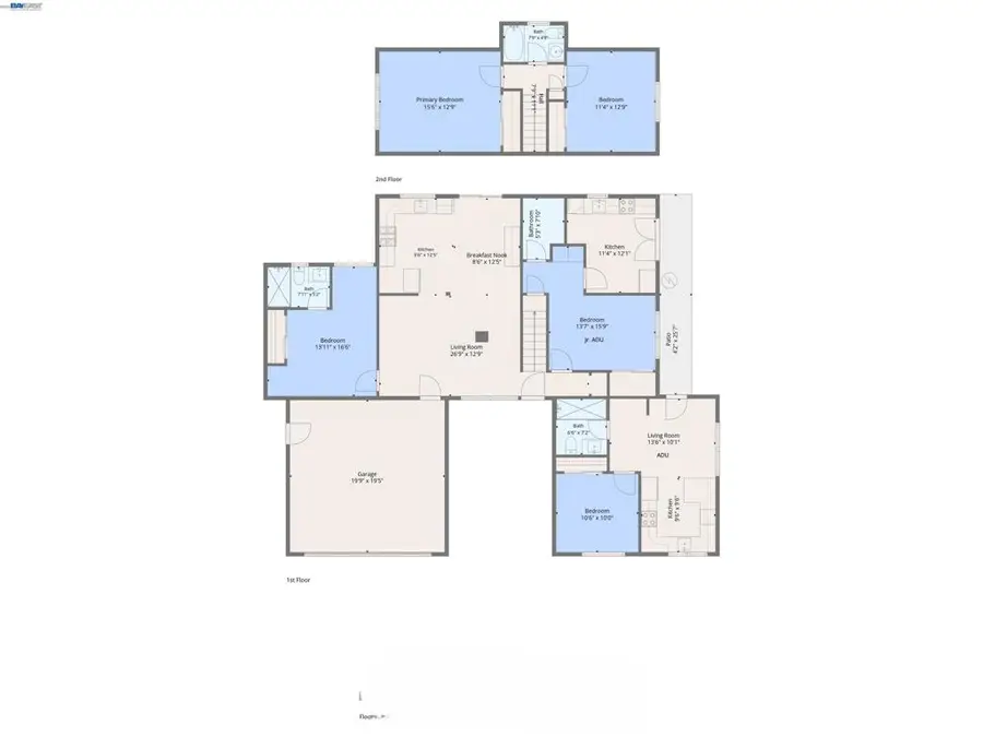 6242 Montcalm Ave, Newark, CA 94560 - #2