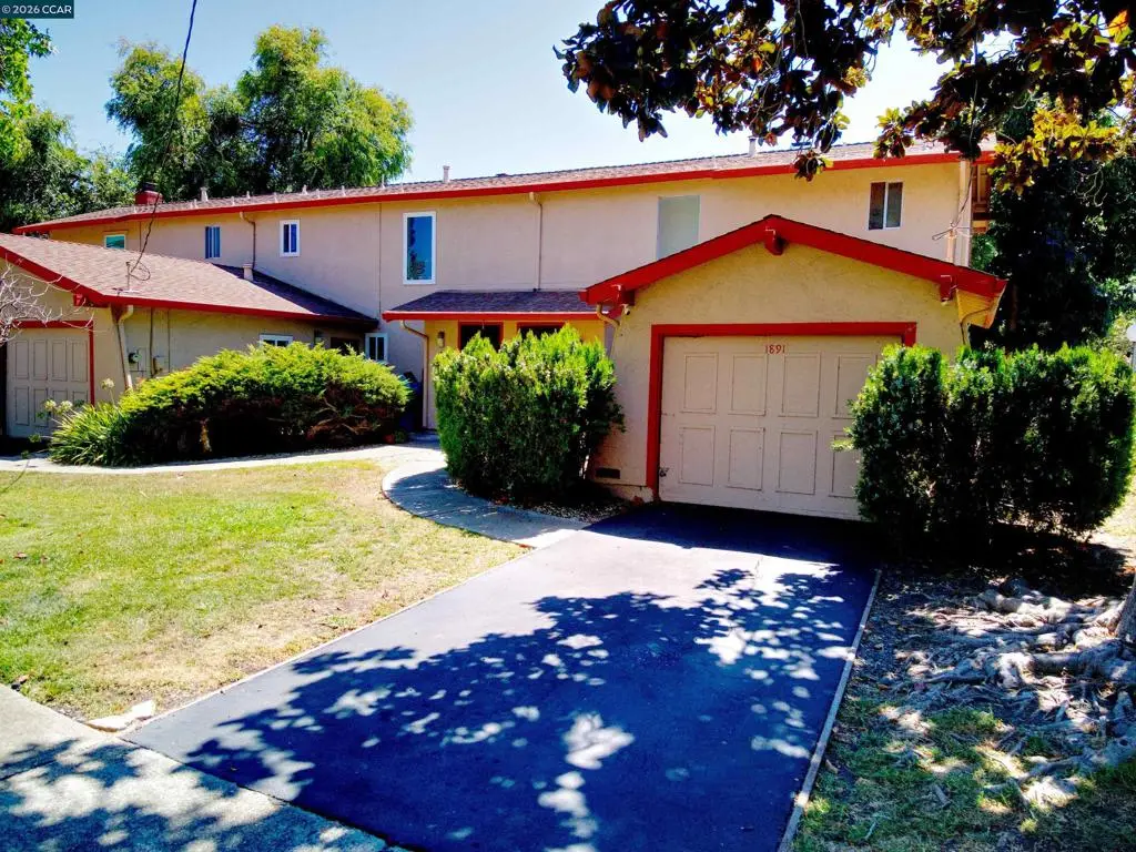 1891 Landana Dr #C, Concord, CA 94519 - #1