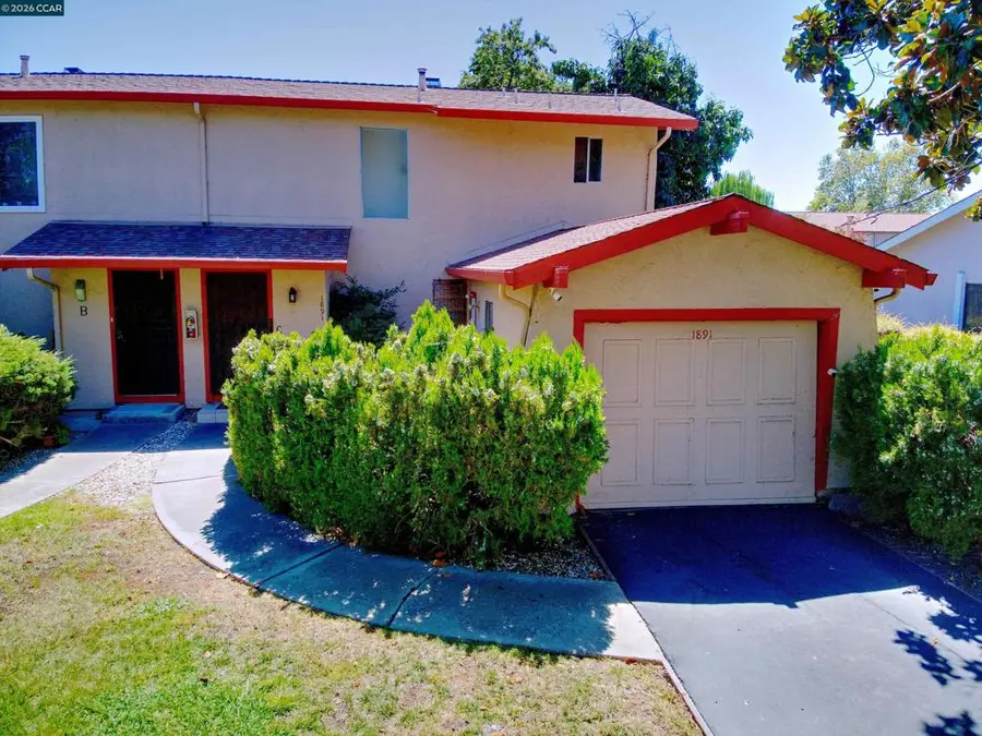1891 Landana Dr #C, Concord, CA 94519 - #2