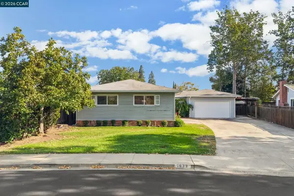 1833 Sandalwood Dr, Concord, CA 94519