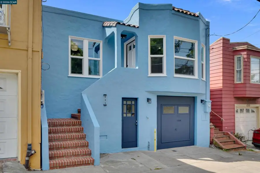 121 S Parkview Ave, Daly City, CA 94014 - #2