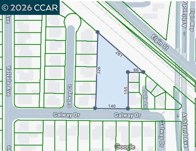 764 Galway Dr, San Lorenzo, CA 94580 - #2