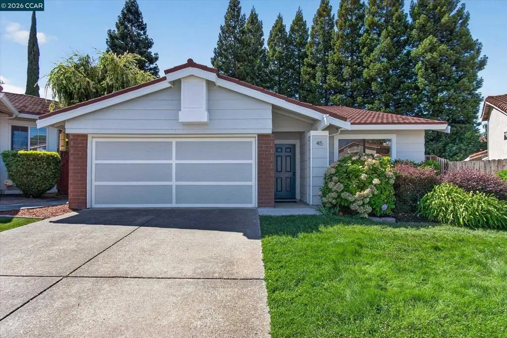 45 Longhorn Ct., San Ramon, CA 94583 - #1