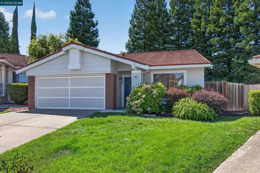 45 Longhorn Ct., San Ramon, CA 94583 - #2