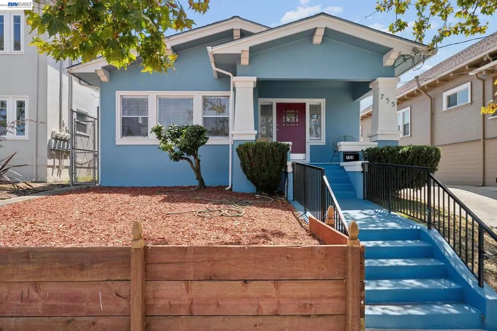 753 55th St, Oakland, CA 94609 - #1