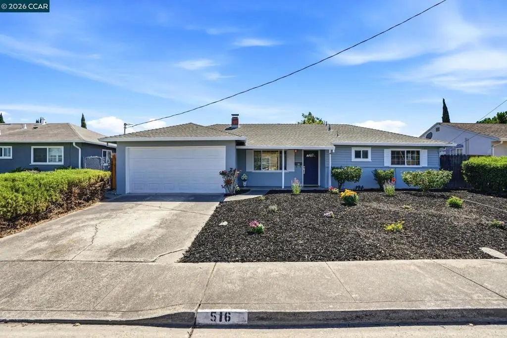 516 Gary Ave, Antioch, CA 94509 - #1