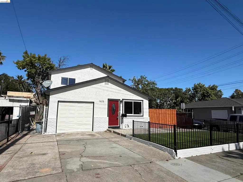 1605 Norton St, Pittsburg, CA 94565 - #1