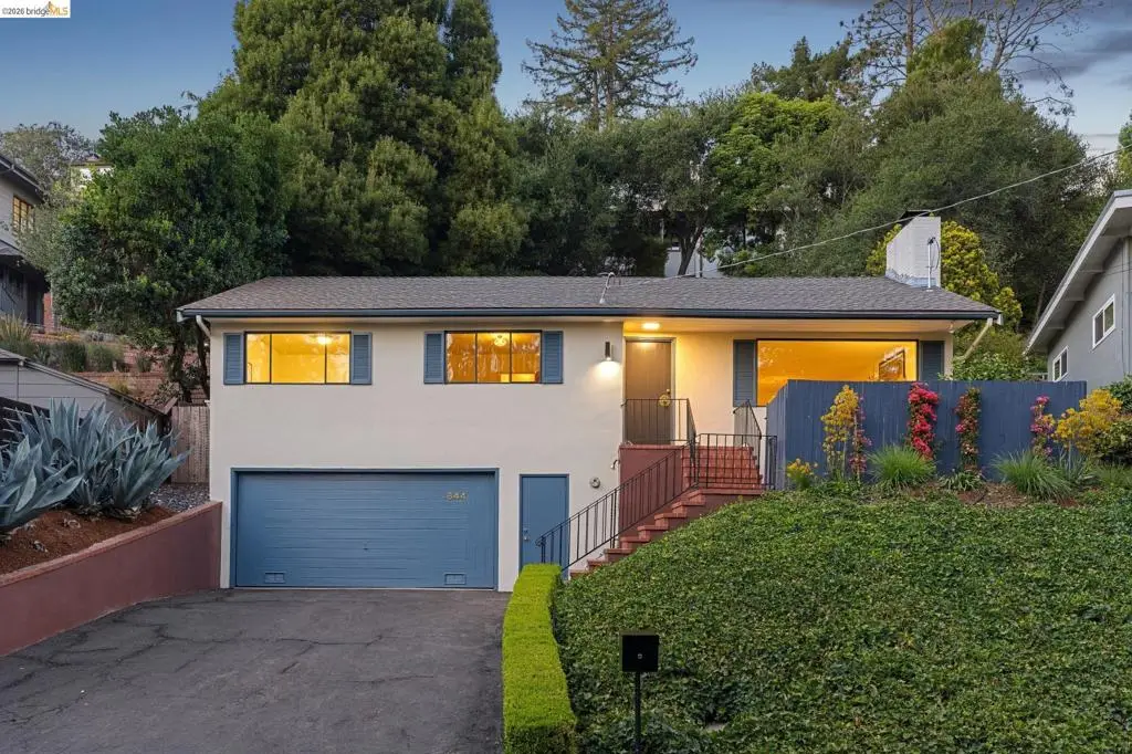 844 Blair Ave, Oakland, CA 94611 - #1