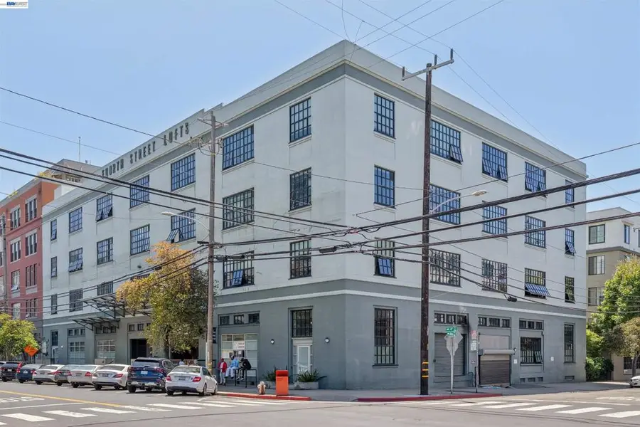 247 Fourth Street #405, Oakland, CA 94607 - #3
