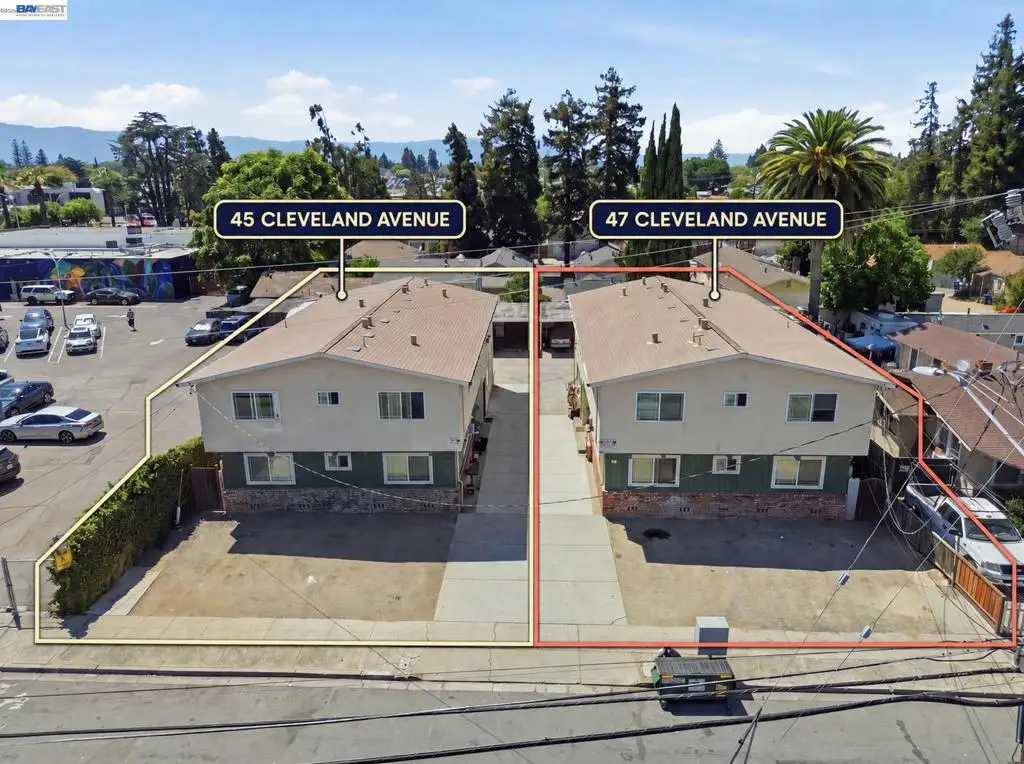 45 Cleveland Ave, San Jose, CA 95128 - #1