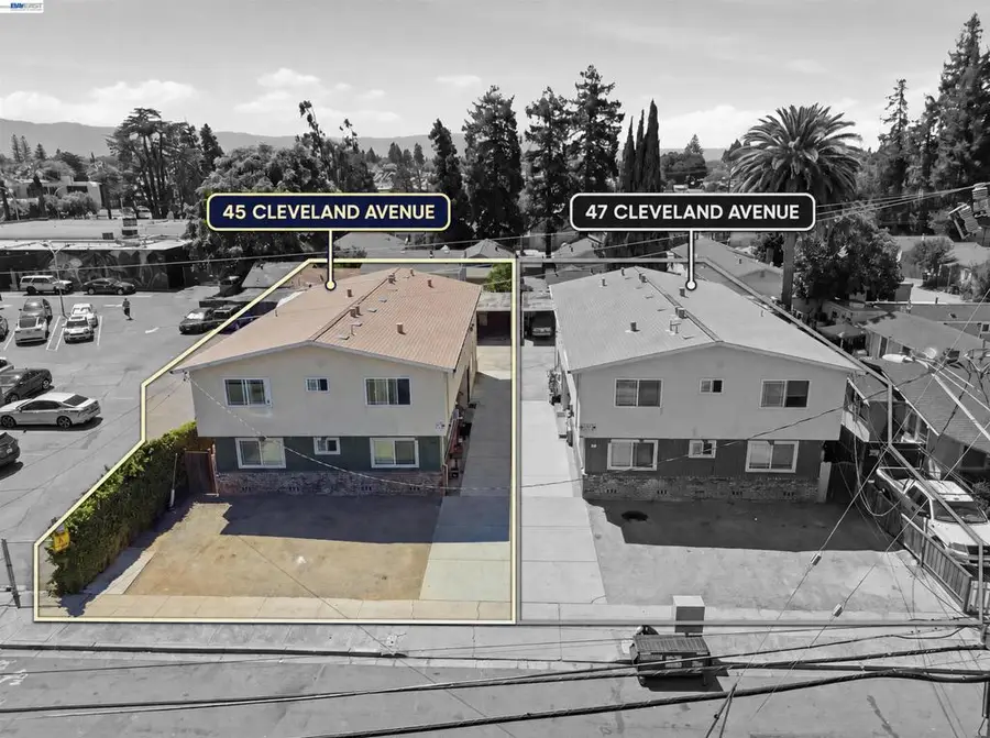 45 Cleveland Ave, San Jose, CA 95128 - #3