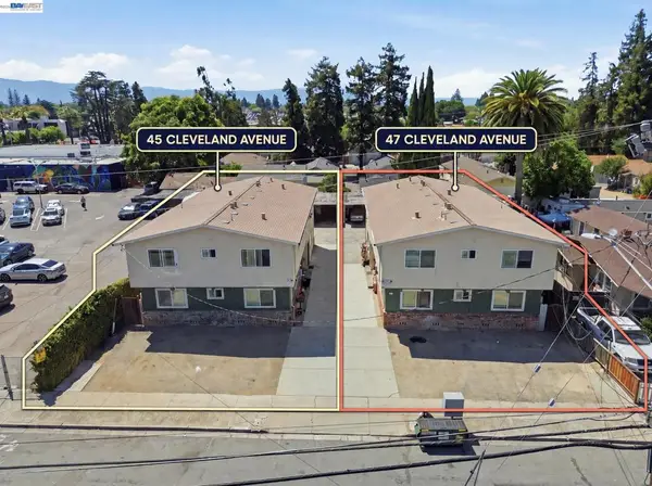 47 Cleveland Ave, San Jose, CA 95128