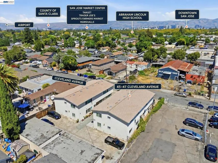 47 Cleveland Ave, San Jose, CA 95128 - #2