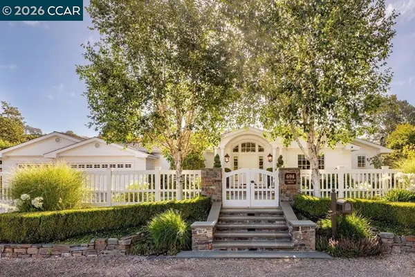 694 Los Palos Dr, Lafayette, CA 94549