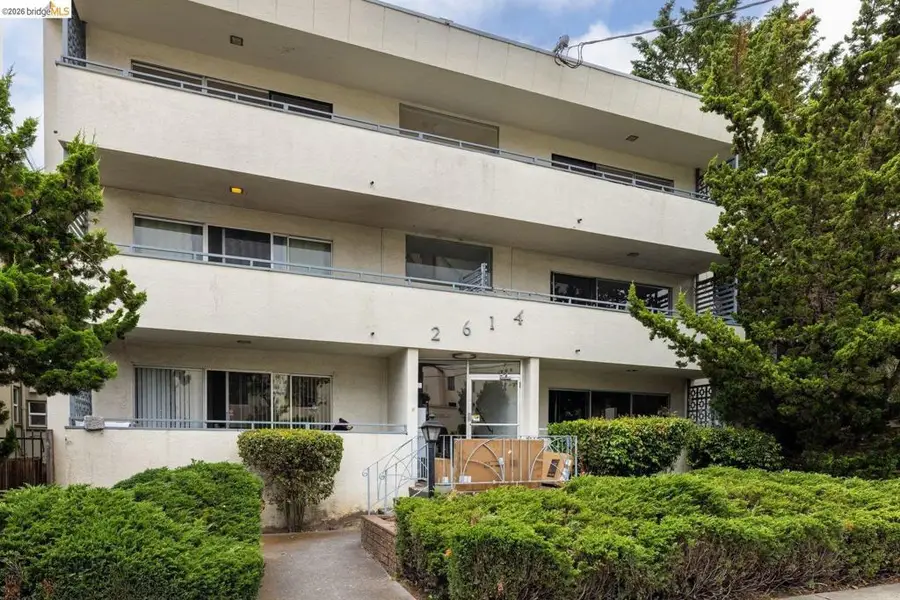 2614 Warring St #9, Berkeley, CA 94704 - #2