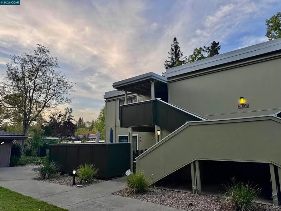 2633 Pine Knoll #1, Walnut Creek, CA 94595 - #2