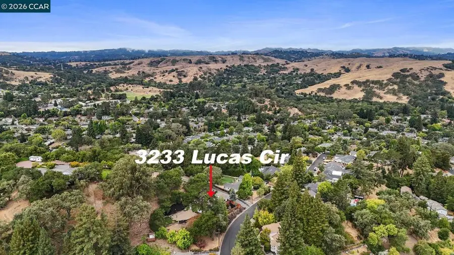 3233 Lucas Circle, Lafayette, CA 94549 - #2
