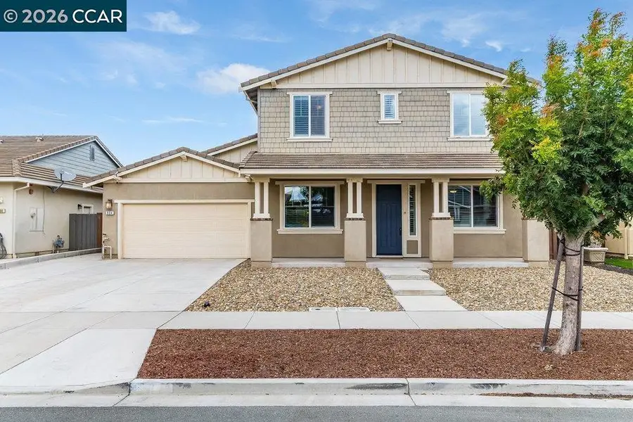804 Ibis Rd, Oakley, CA 94561 - #2
