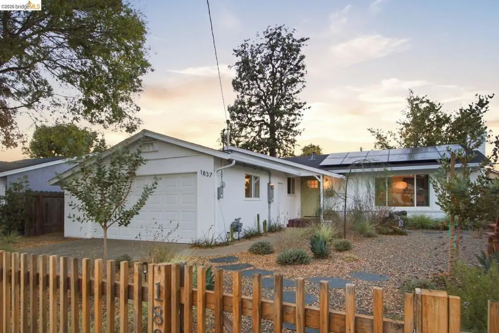 1837 Oakmead Drive, Concord, CA 94520 - #1