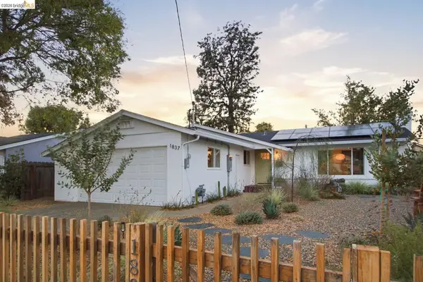 1837 Oakmead Drive, Concord, CA 94520