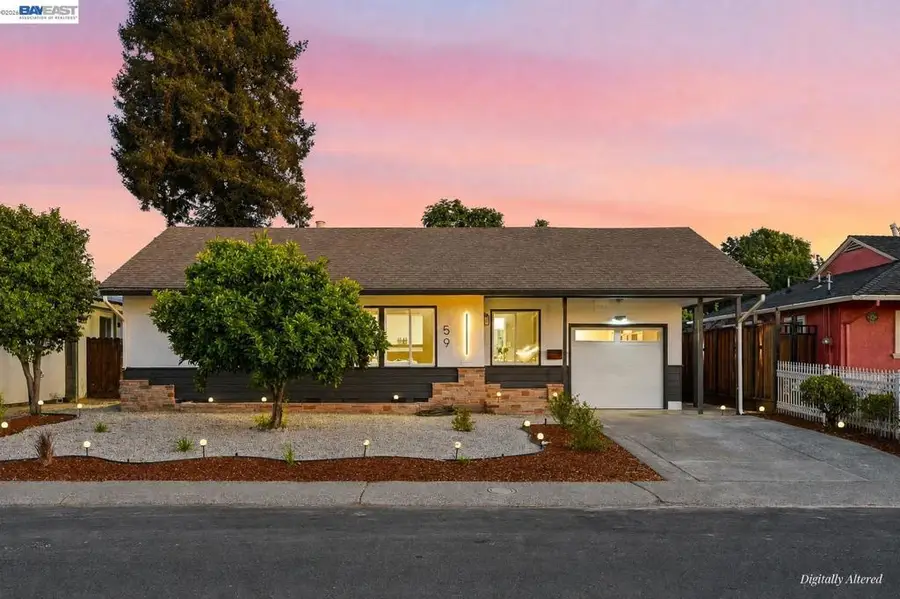 59 Lafayette Ave, Hayward, CA 94544 - #2