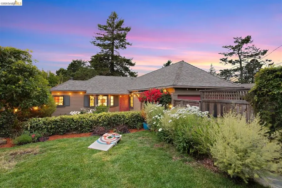 282 Grizzly Peak Blvd, Kensington, CA 94708 - #3