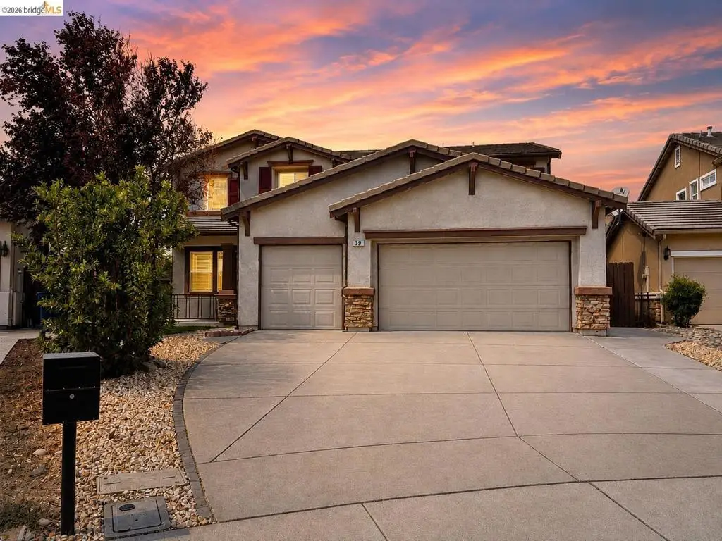 39 Keith Ct., Oakley, CA 94561 - #1