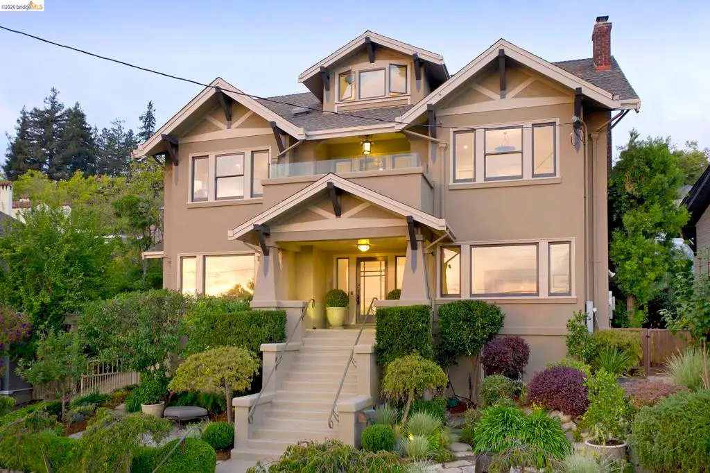 340 San Carlos Ave., Piedmont, CA 94611 - #1