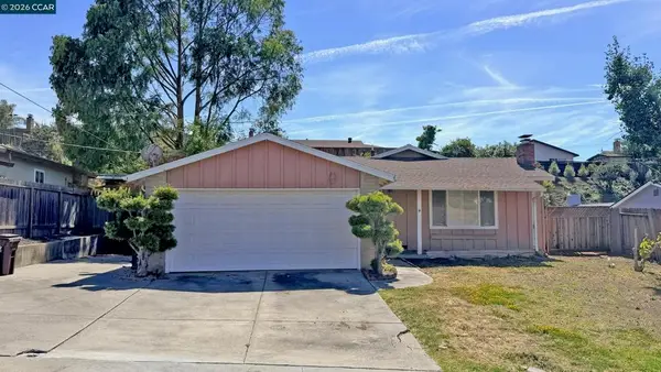 2645 O'donnell Dr, San Pablo, CA 94806