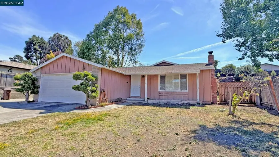 2645 O'donnell Dr, San Pablo, CA 94806 - #2