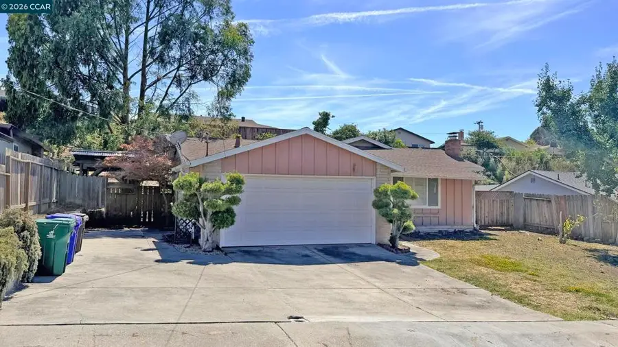 2645 O'donnell Dr, San Pablo, CA 94806 - #3