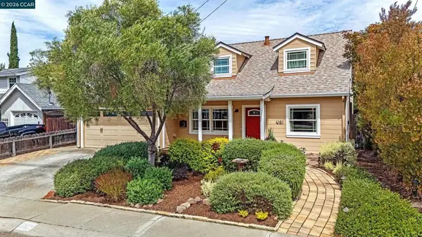 4161 Joan Ave, Concord, CA 94521