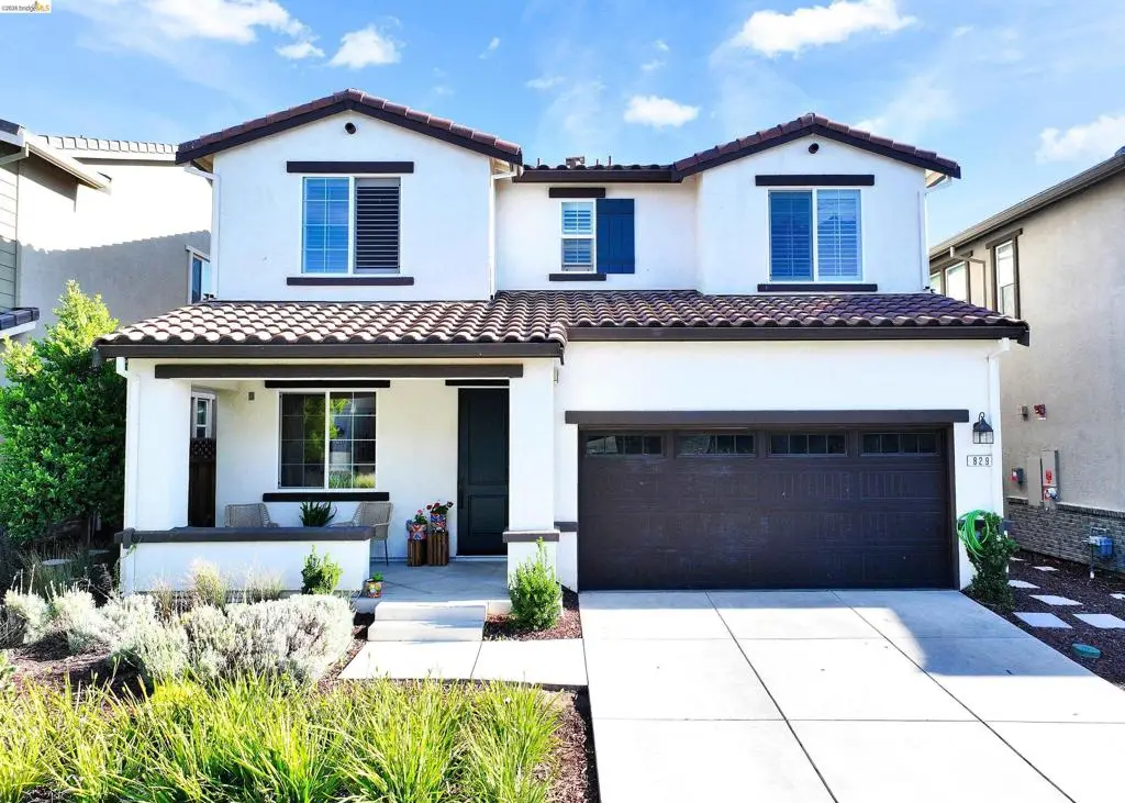 829 Hardcastle Ranch Road, Oakley, CA 94561 - #1