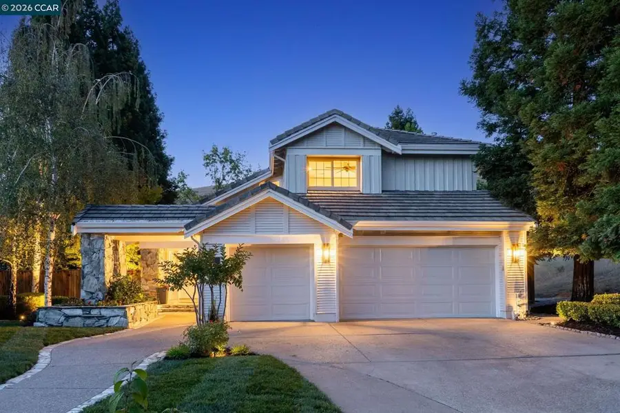 645 Birchwood Ct, Danville, CA 94506 - #2