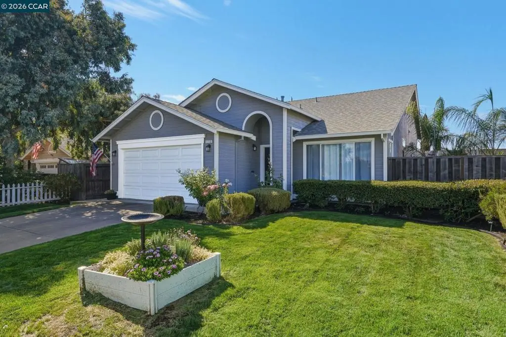 1713 Fairhaven Ct, Oakley, CA 94561 - #1