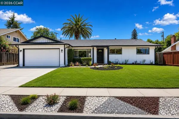 1320 Hookston Rd, Concord, CA 94518