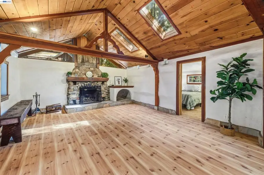 41 Back Road, La Honda, CA 94020 - #3