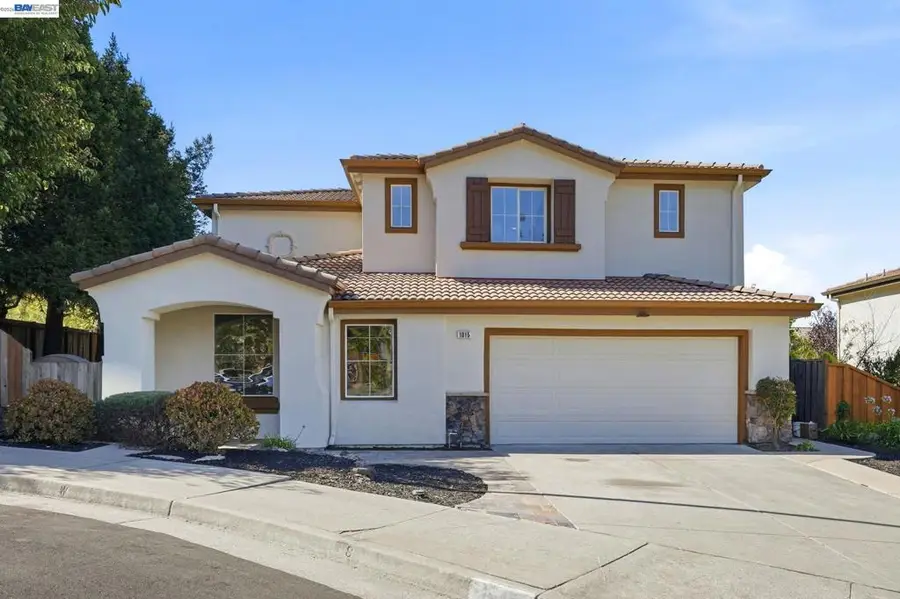 1015 Canyon Oaks Dr, El Sobrante, CA 94803 - #3