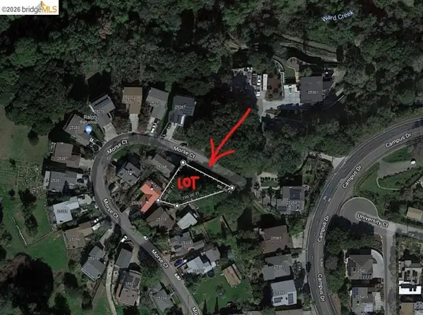 Morse Ave, Hayward, CA 94542