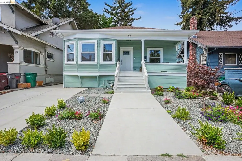 35 Randwick Ave, Oakland, CA 94611 - #1