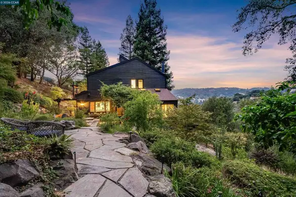 16 Valley View Ln, Orinda, CA 94563