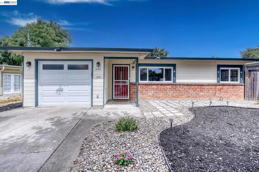 738 Lilly Ave, Hayward, CA 94544 - #3
