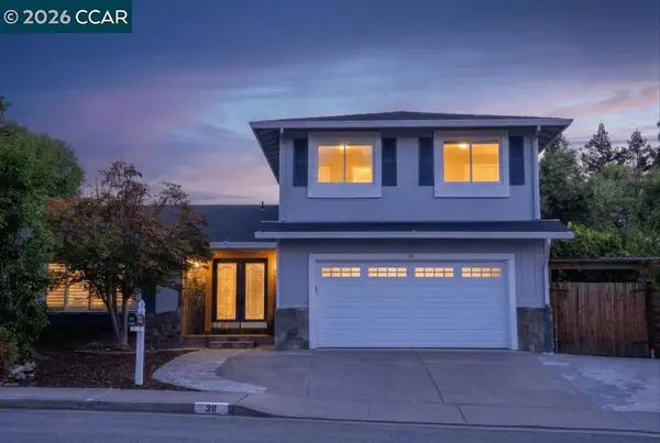 38 Wildwood Ct, Pleasant Hill, CA 94523