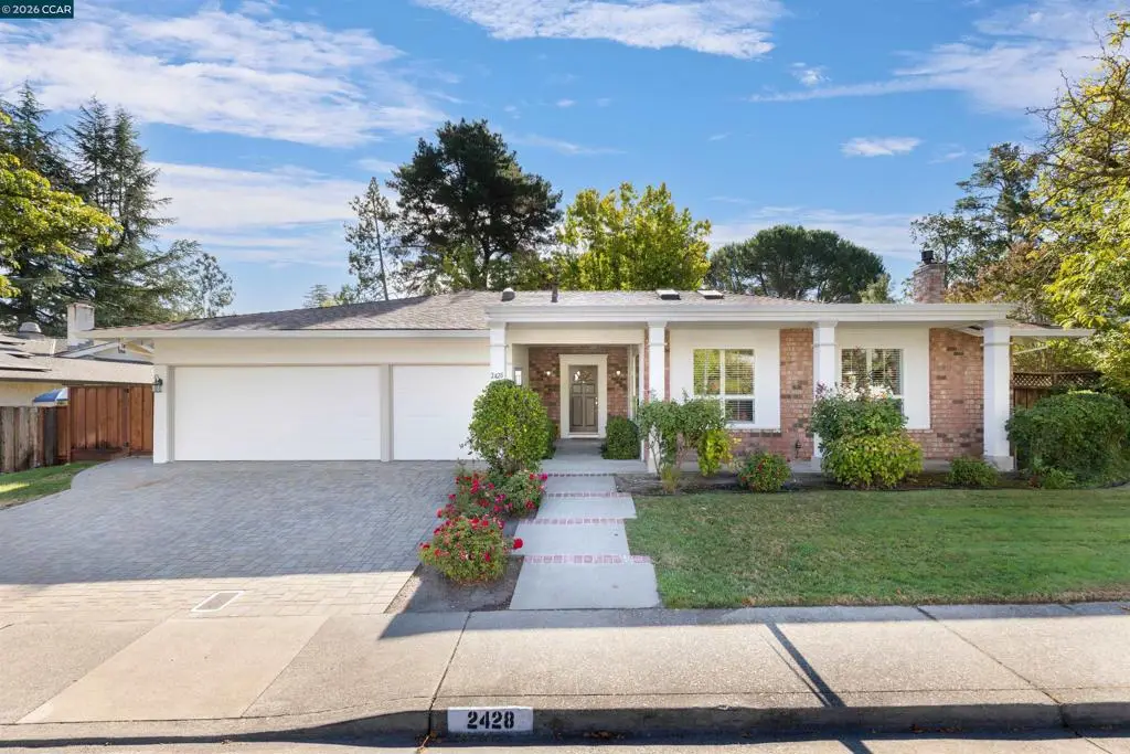 2428 Dapplegray Ln, Walnut Creek, CA 94596 - #1