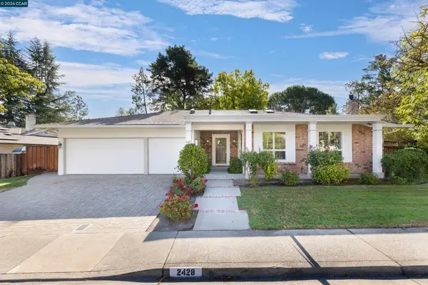 2428 Dapplegray Ln, Walnut Creek, CA 94596